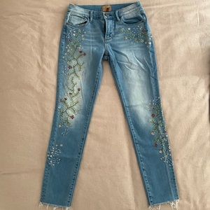 Driftwood jeans